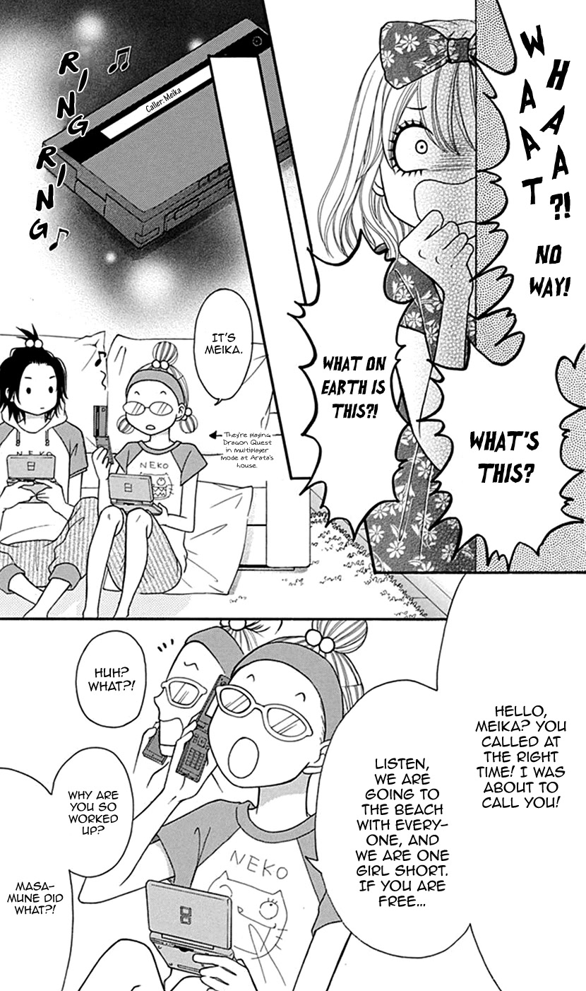 Switch Girl!! Chapter 97 page 10 - Chapter 97