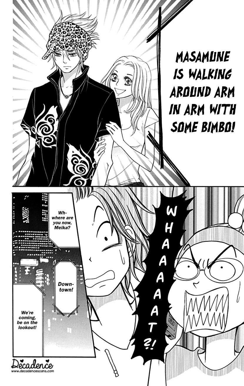 Switch Girl!! Chapter 97 page 11 - Chapter 97