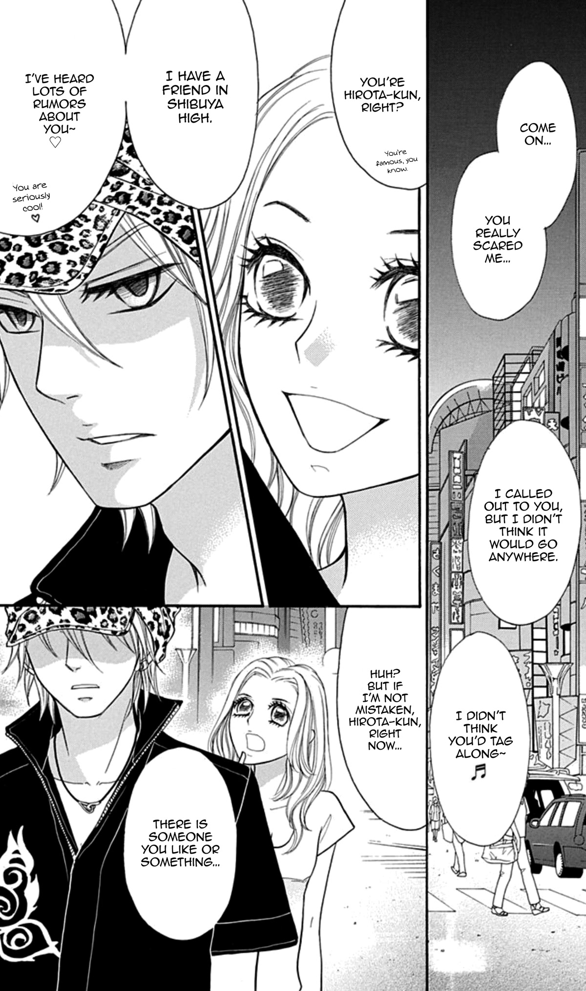 Switch Girl!! Chapter 97 page 12 - Chapter 97