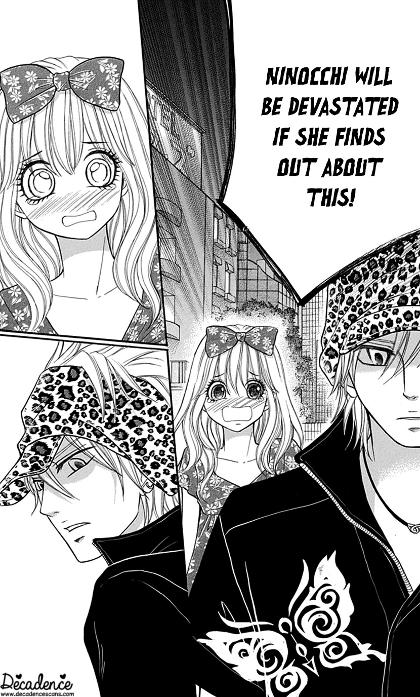 Switch Girl!! Chapter 97 page 15 - Chapter 97