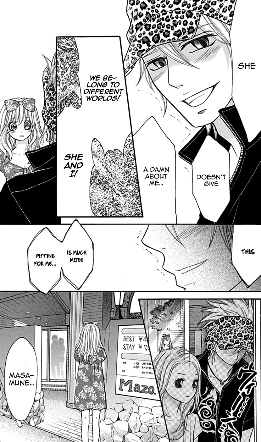 Switch Girl!! Chapter 97 page 16 - Chapter 97