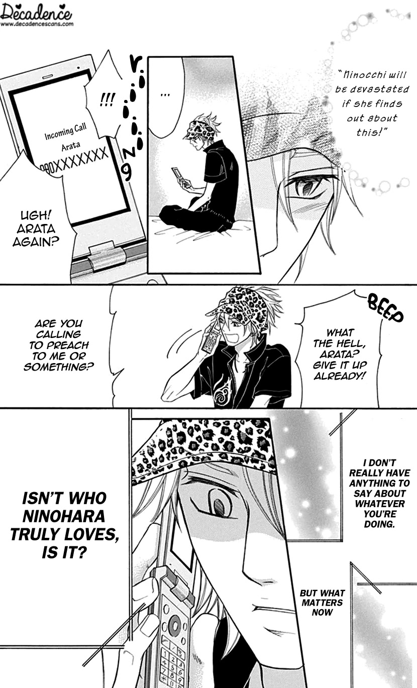 Switch Girl!! Chapter 97 page 18 - Chapter 97