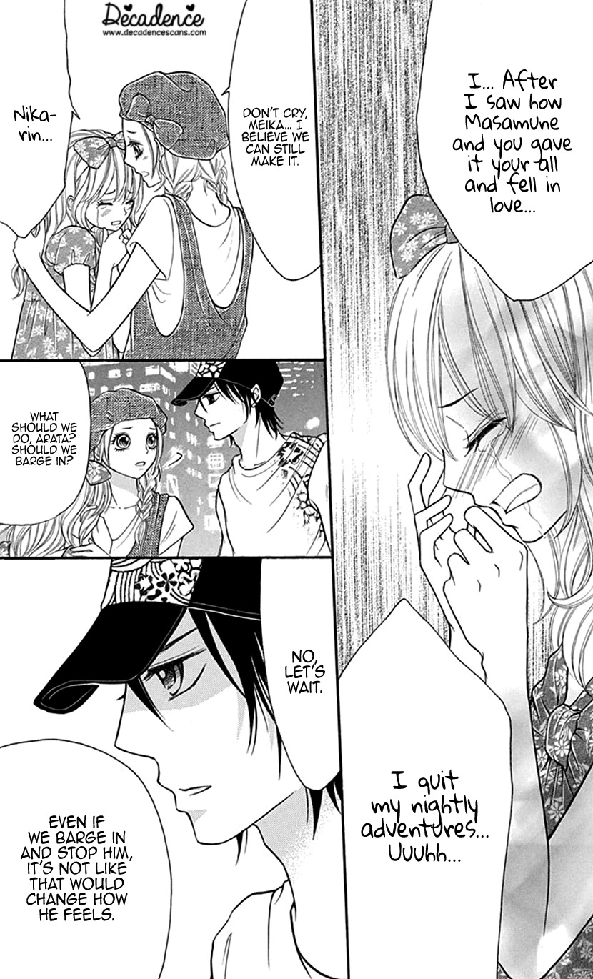 Switch Girl!! Chapter 97 page 22 - Chapter 97