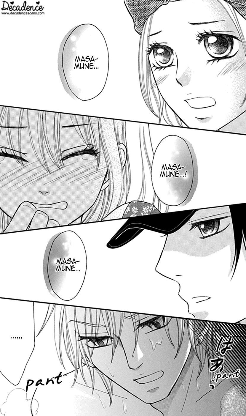 Switch Girl!! Chapter 97 page 25 - Chapter 97