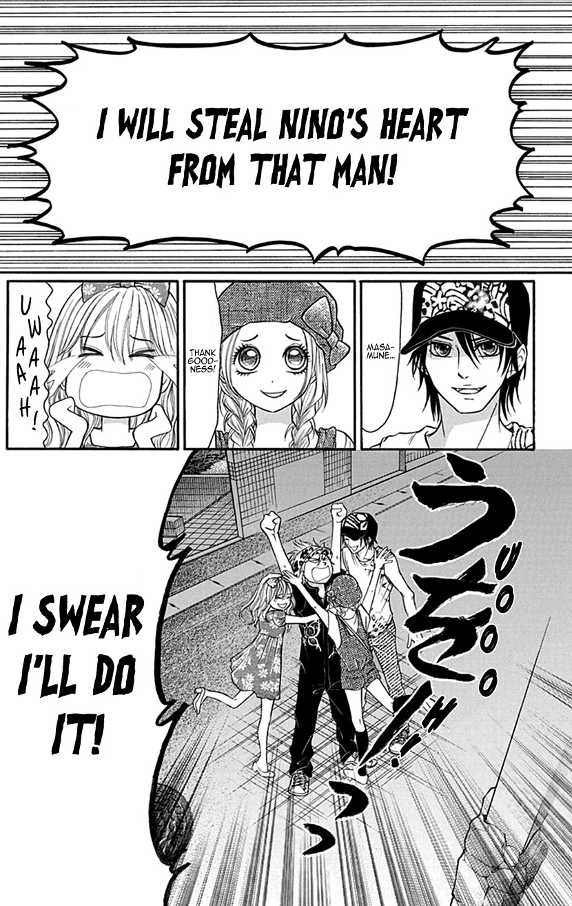 Switch Girl!! Chapter 97 page 28 - Chapter 97