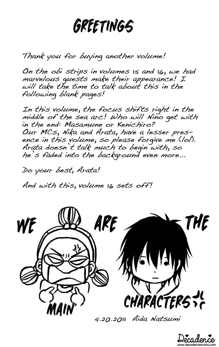 Switch Girl!! Chapter 97 page 29 - Chapter 97