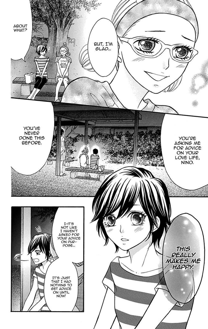 Switch Girl!! Chapter 97 page 7 - Chapter 97