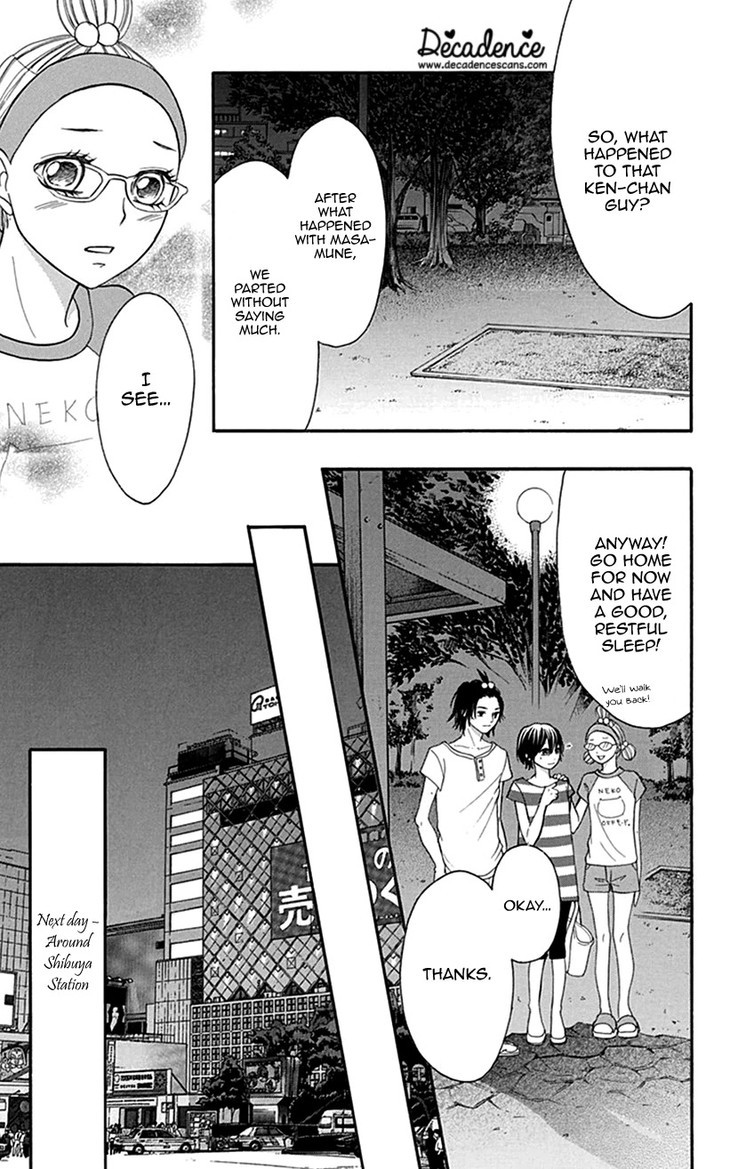 Switch Girl!! Chapter 97 page 8 - Chapter 97