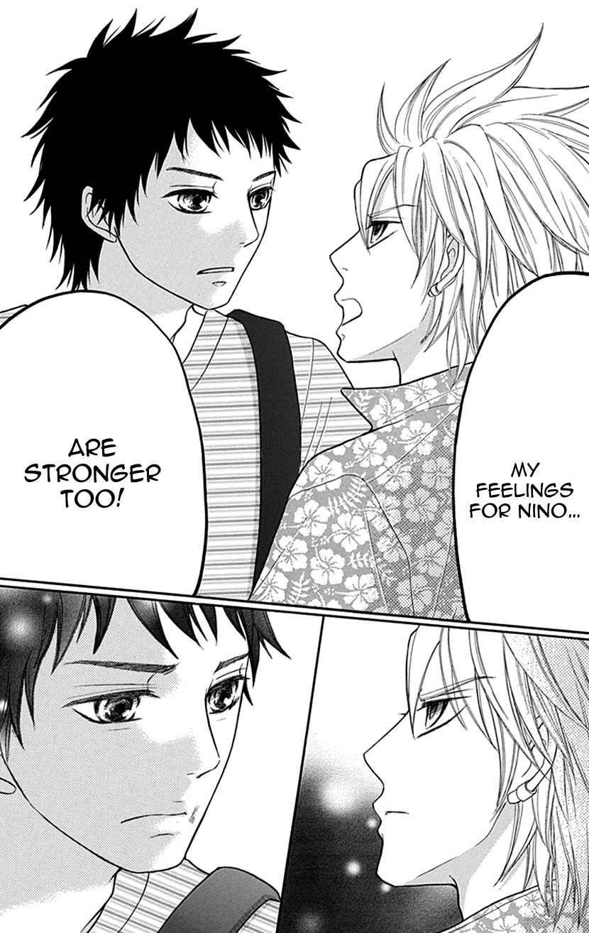 Switch Girl!! Chapter 98 page 10 - Chapter 98