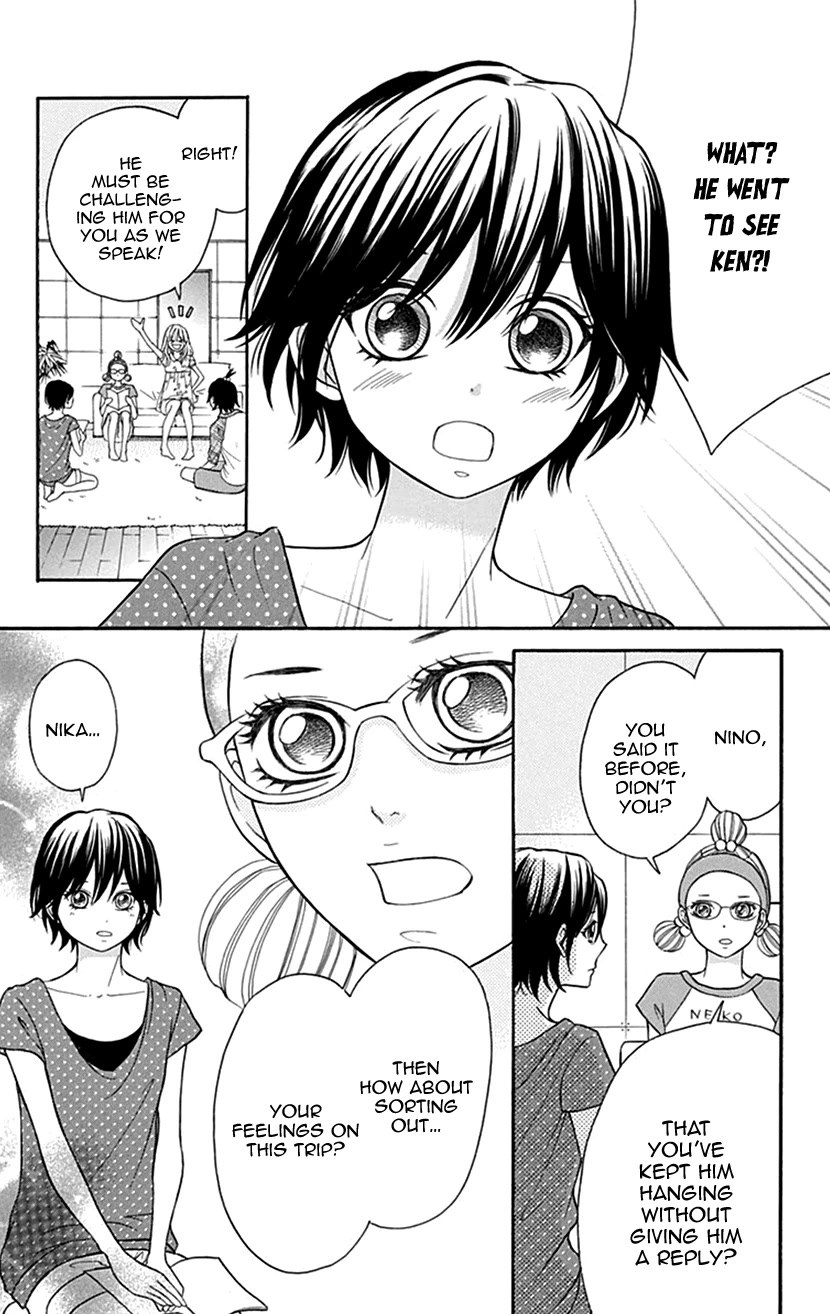 Switch Girl!! Chapter 98 page 17 - Chapter 98