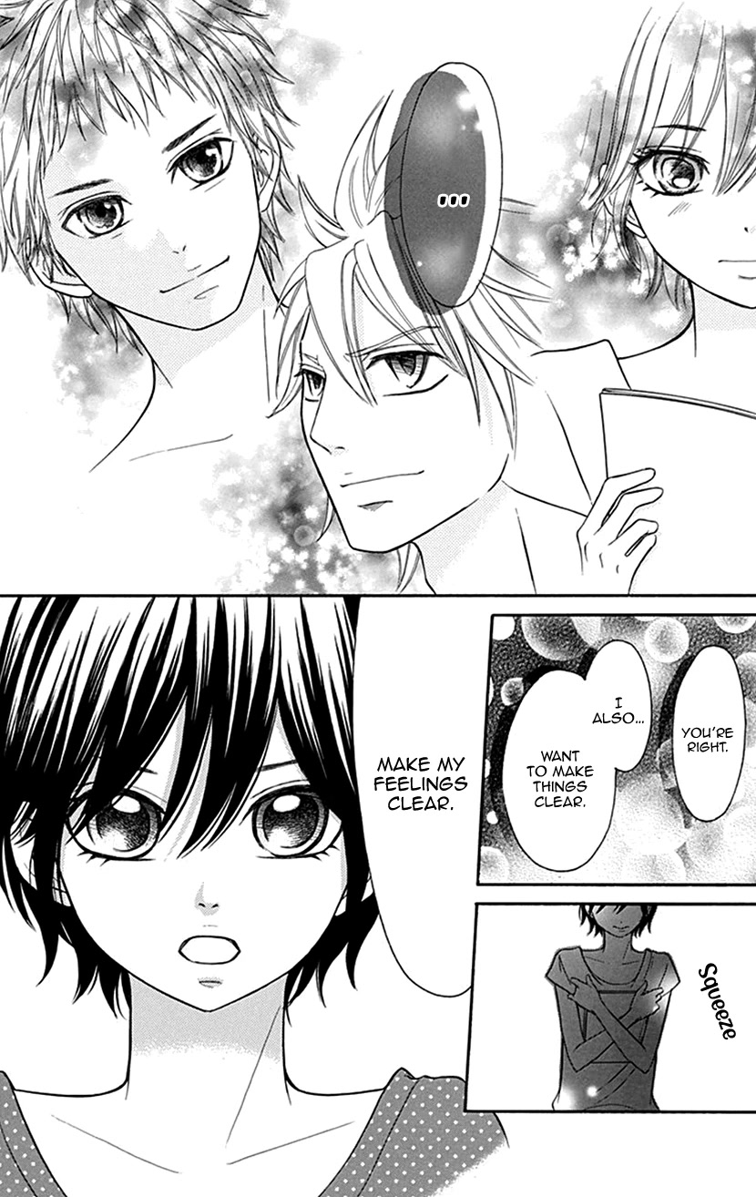 Switch Girl!! Chapter 98 page 18 - Chapter 98