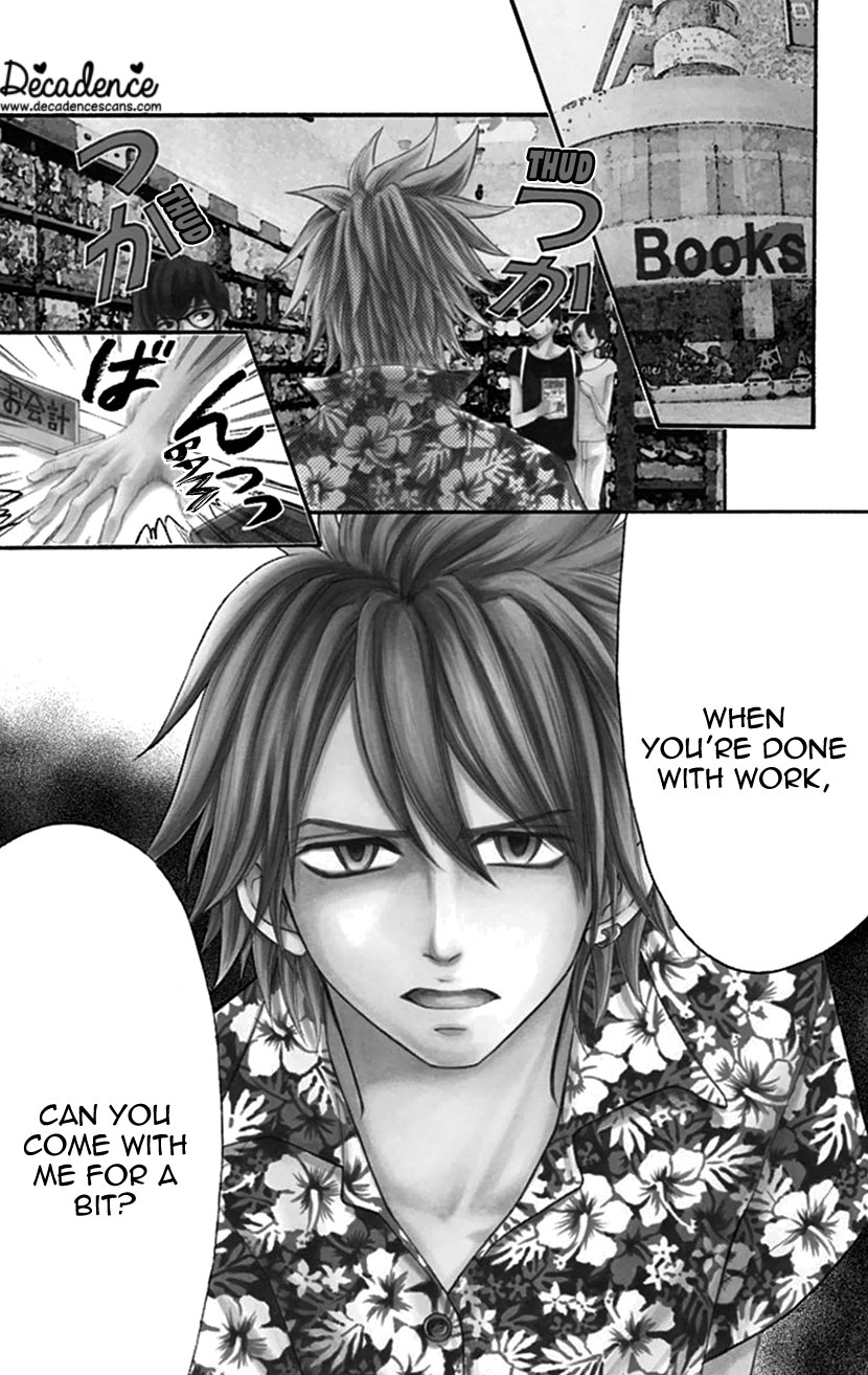 Switch Girl!! Chapter 98 page 2 - Chapter 98