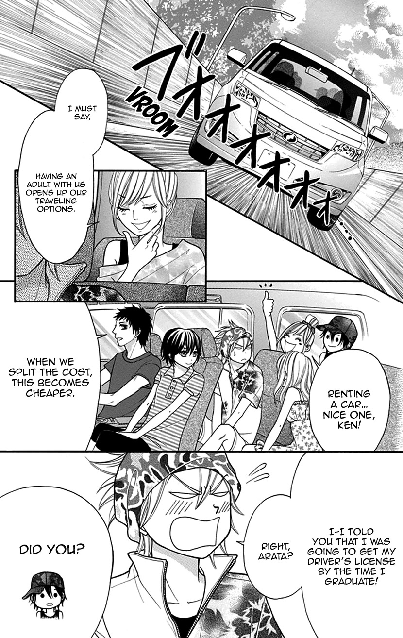 Switch Girl!! Chapter 98 page 20 - Chapter 98