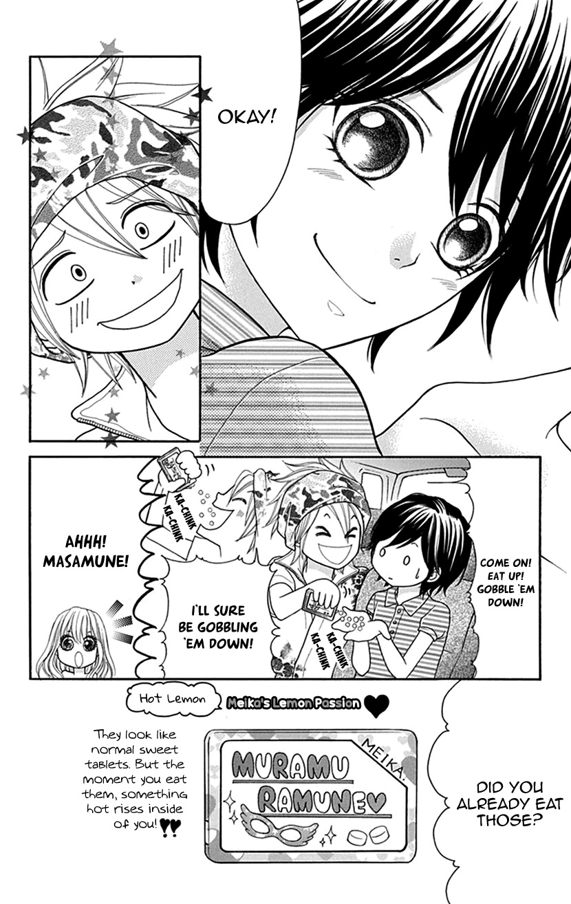 Switch Girl!! Chapter 98 page 22 - Chapter 98