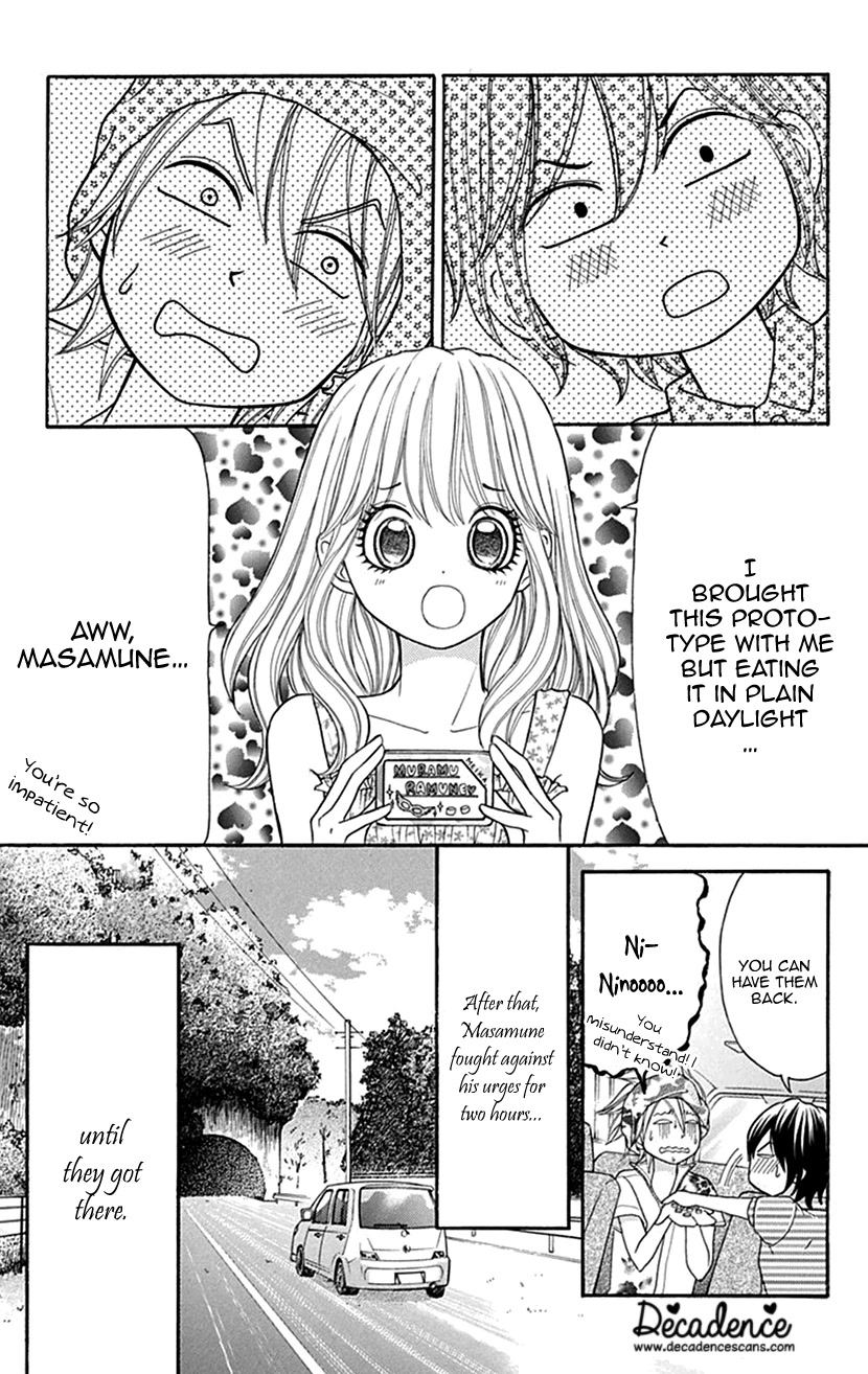 Switch Girl!! Chapter 98 page 23 - Chapter 98