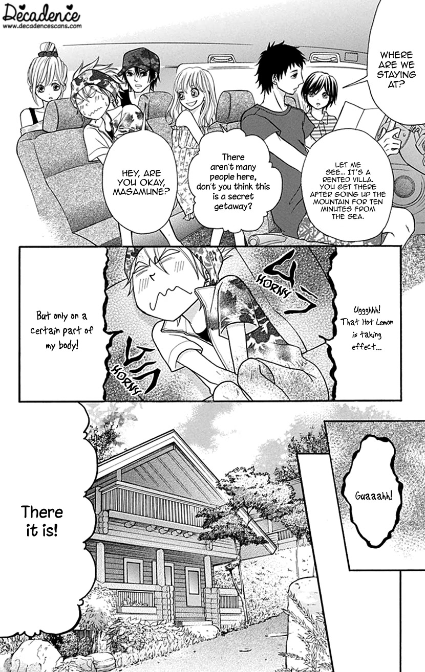 Switch Girl!! Chapter 98 page 26 - Chapter 98
