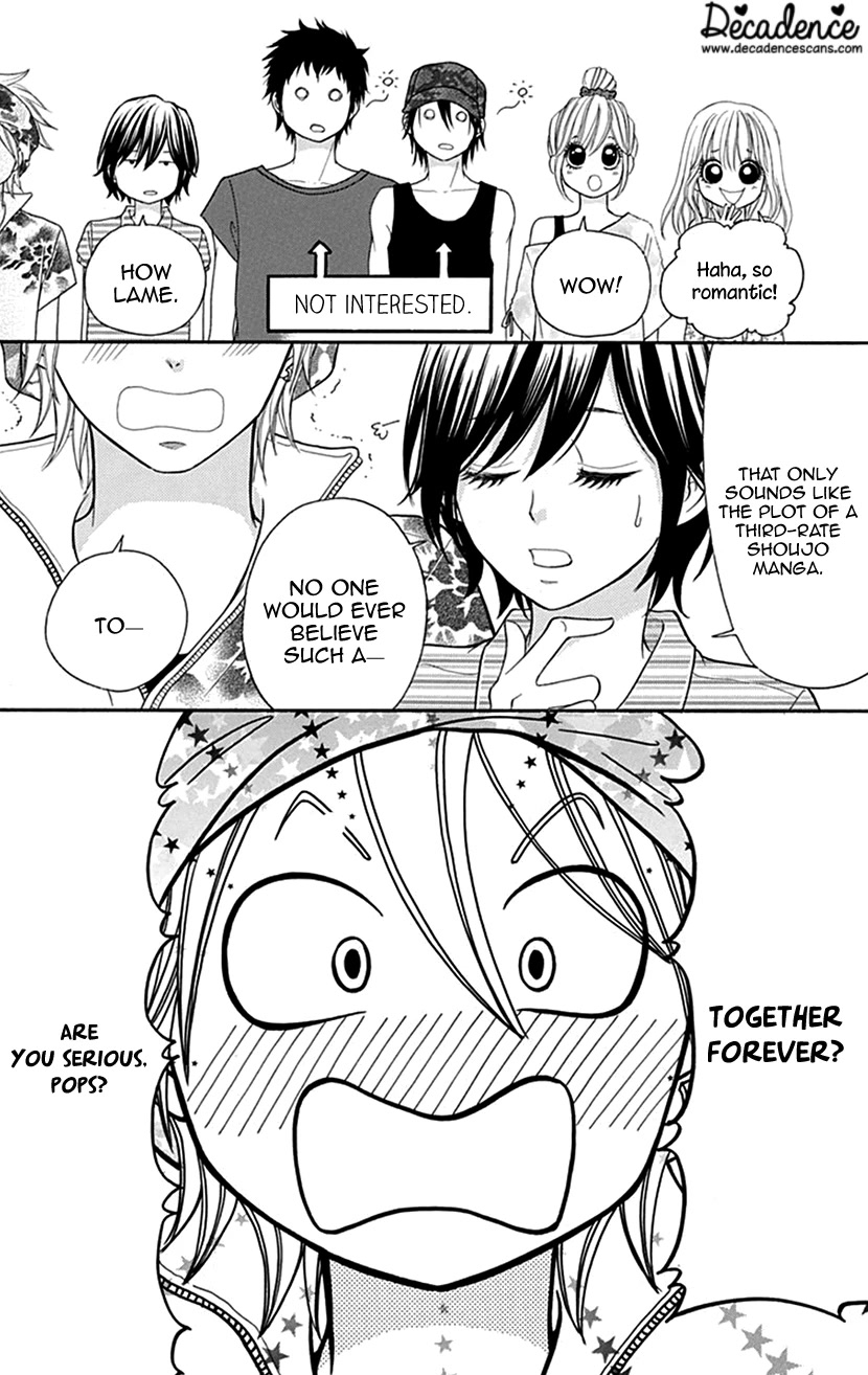 Switch Girl!! Chapter 98 page 33 - Chapter 98