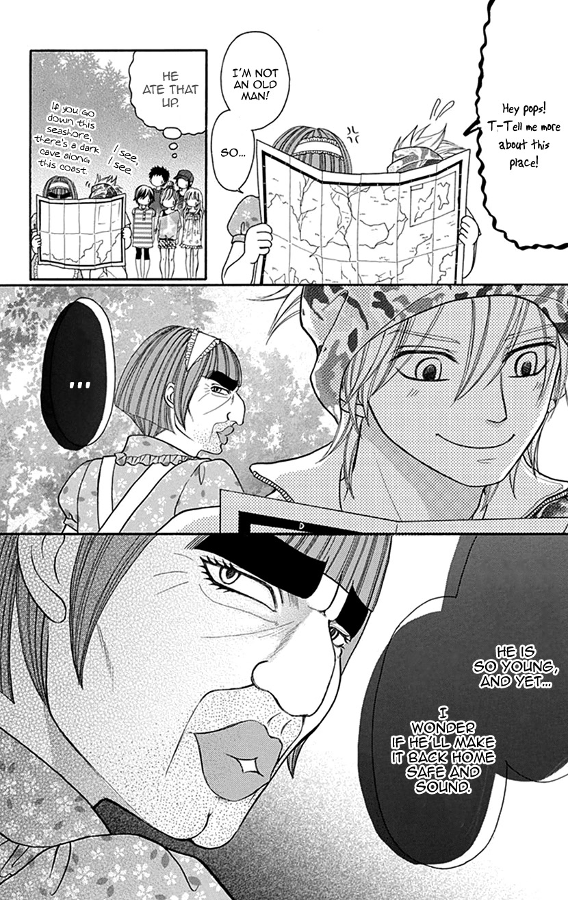 Switch Girl!! Chapter 98 page 34 - Chapter 98