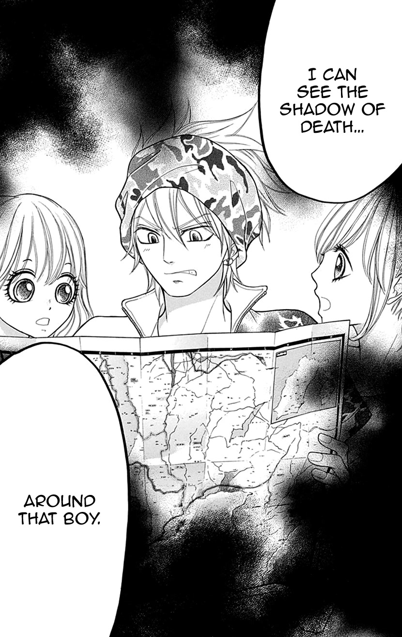 Switch Girl!! Chapter 98 page 35 - Chapter 98