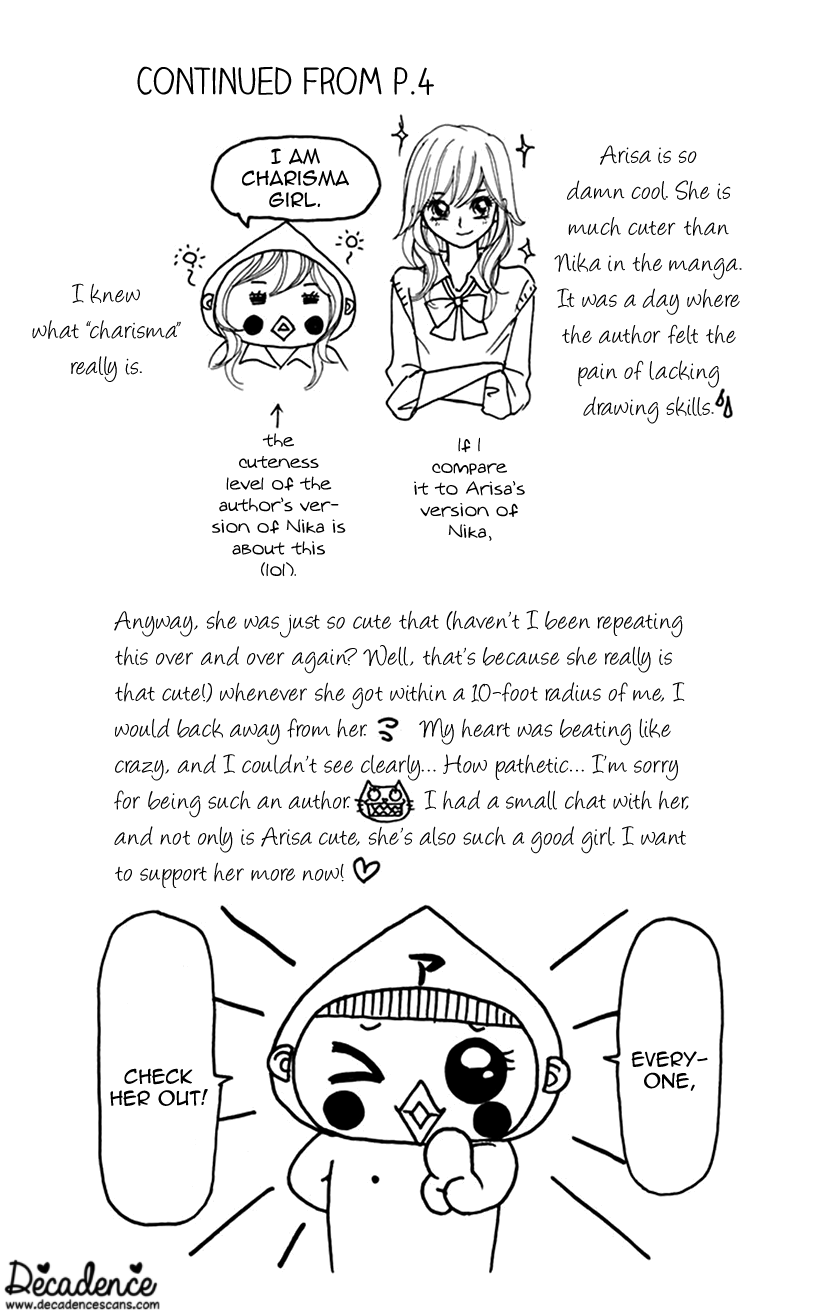 Switch Girl!! Chapter 98 page 36 - Chapter 98