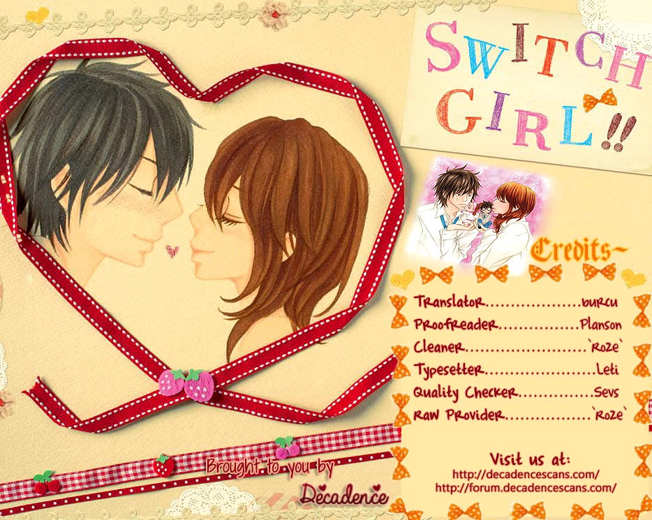 Switch Girl!! Chapter 98 page 37 - Chapter 98