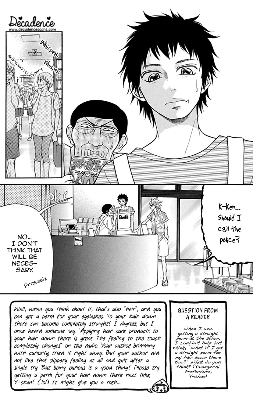 Switch Girl!! Chapter 98 page 5 - Chapter 98