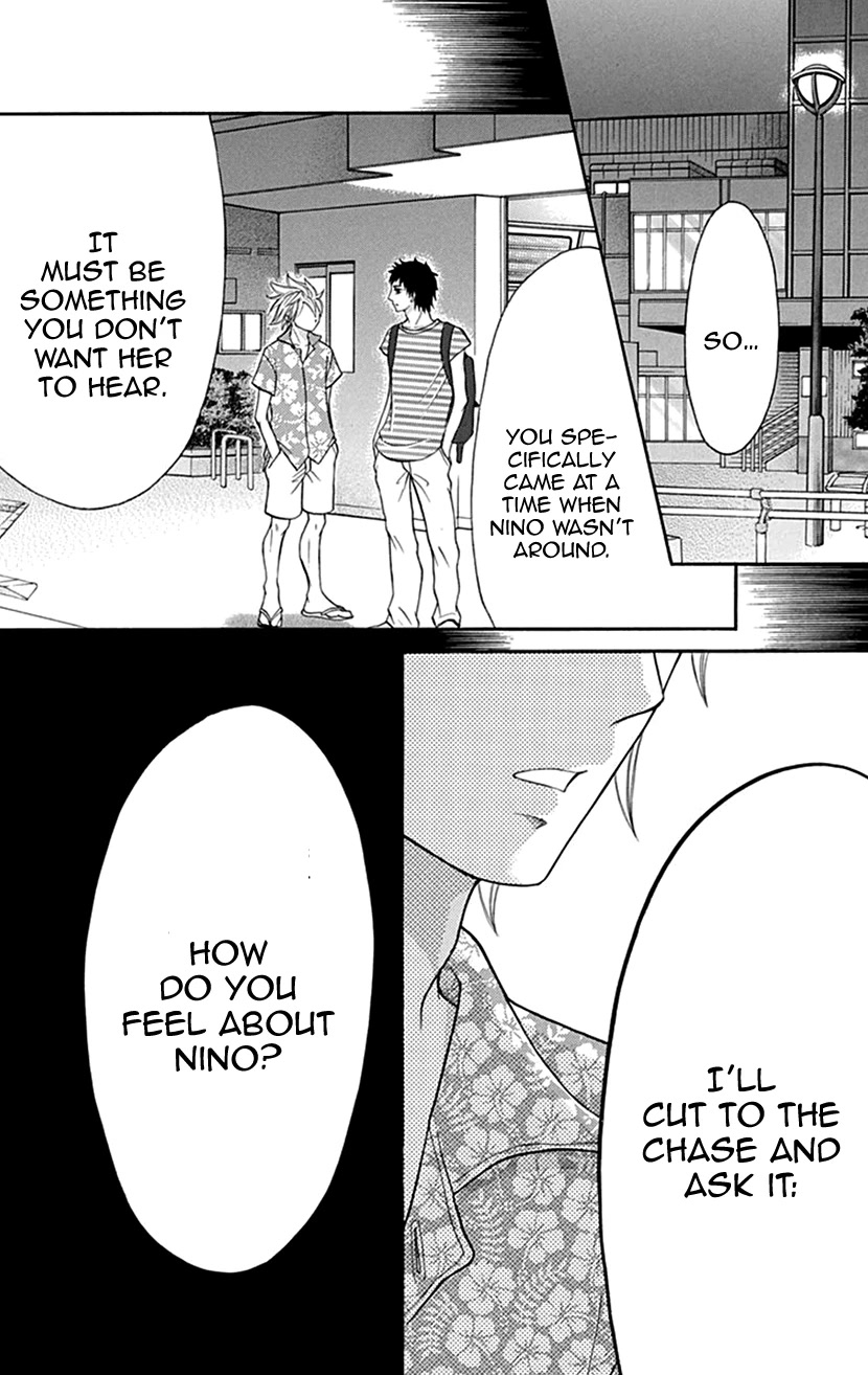 Switch Girl!! Chapter 98 page 6 - Chapter 98