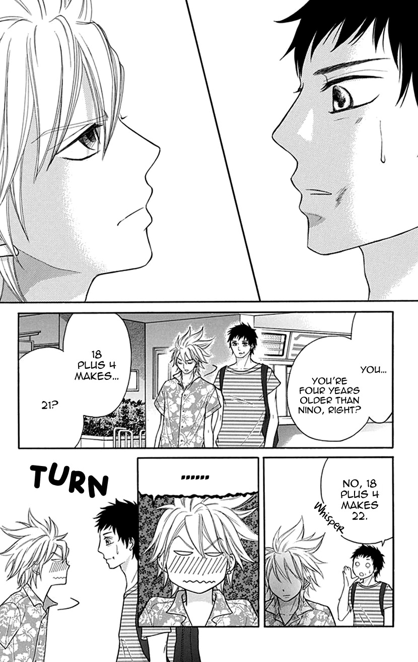Switch Girl!! Chapter 98 page 8 - Chapter 98