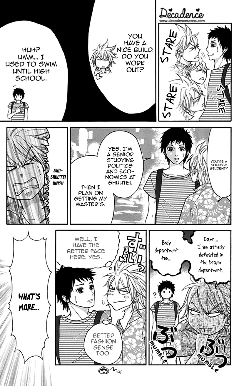 Switch Girl!! Chapter 98 page 9 - Chapter 98