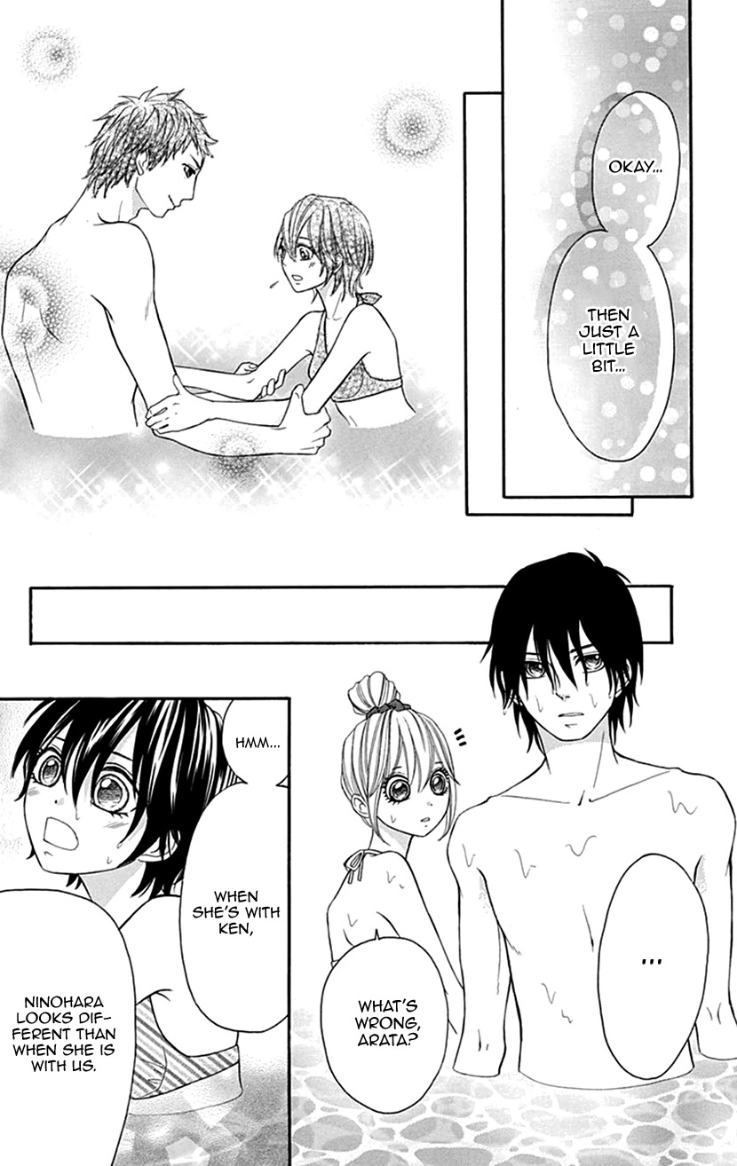 Switch Girl!! Chapter 99 page 10 - Chapter 99