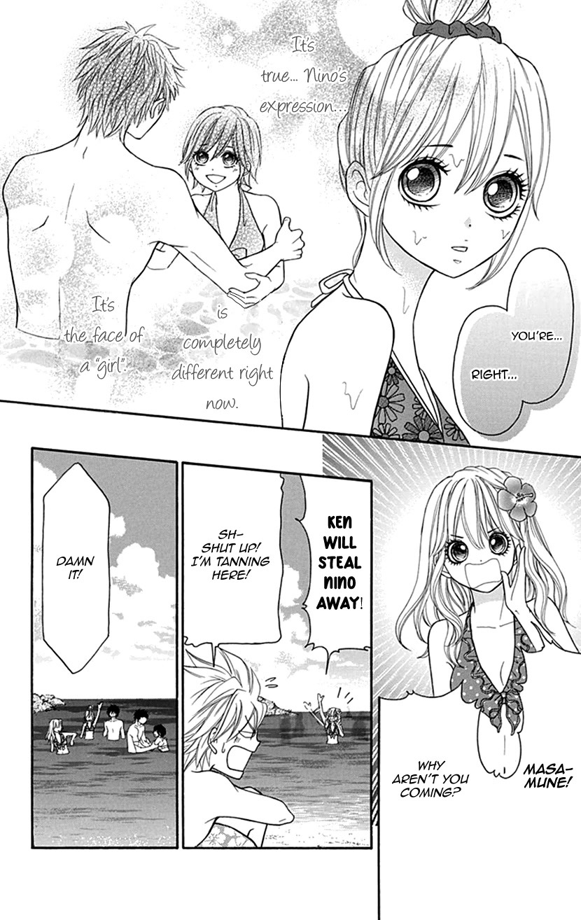 Switch Girl!! Chapter 99 page 11 - Chapter 99