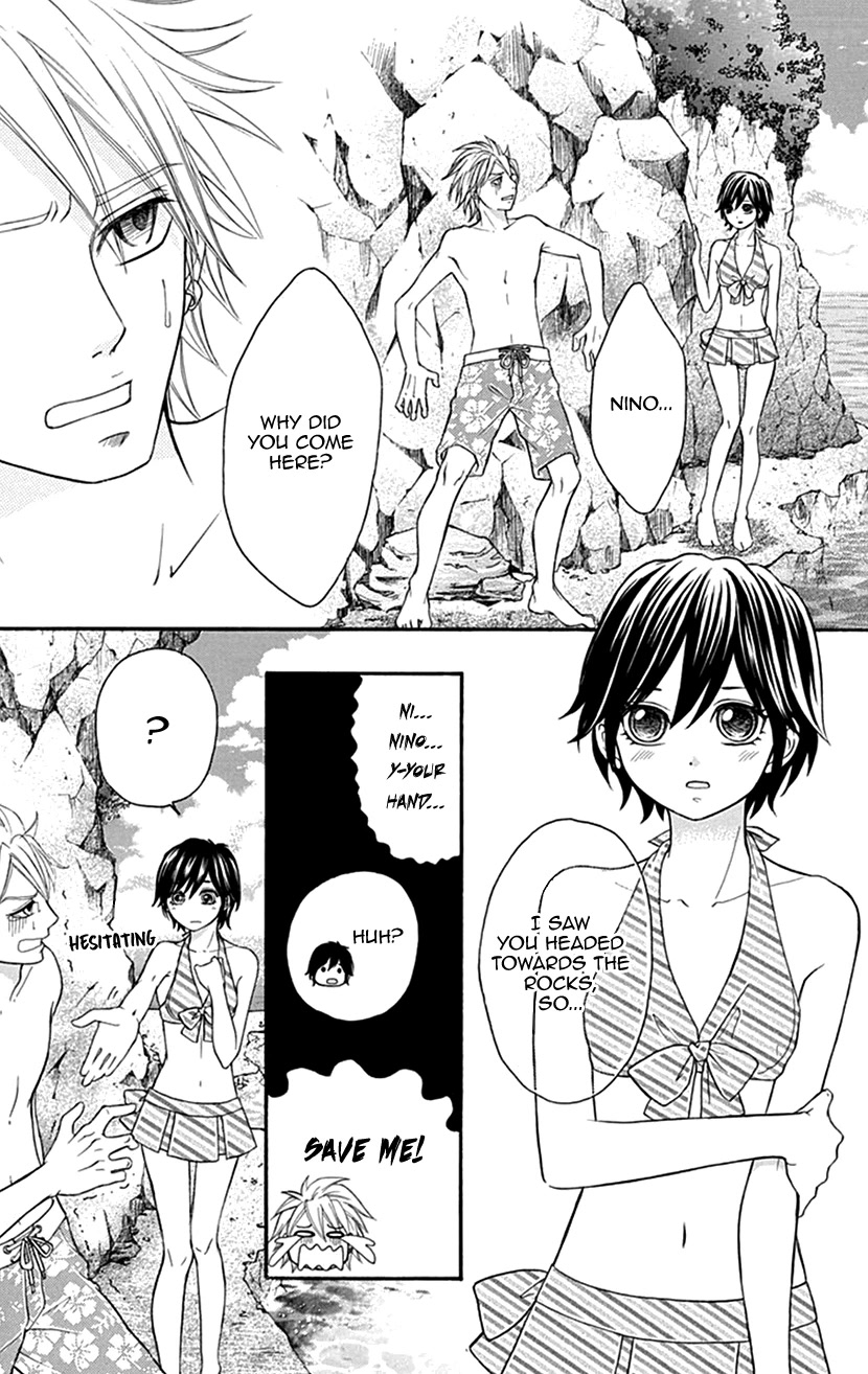 Switch Girl!! Chapter 99 page 14 - Chapter 99