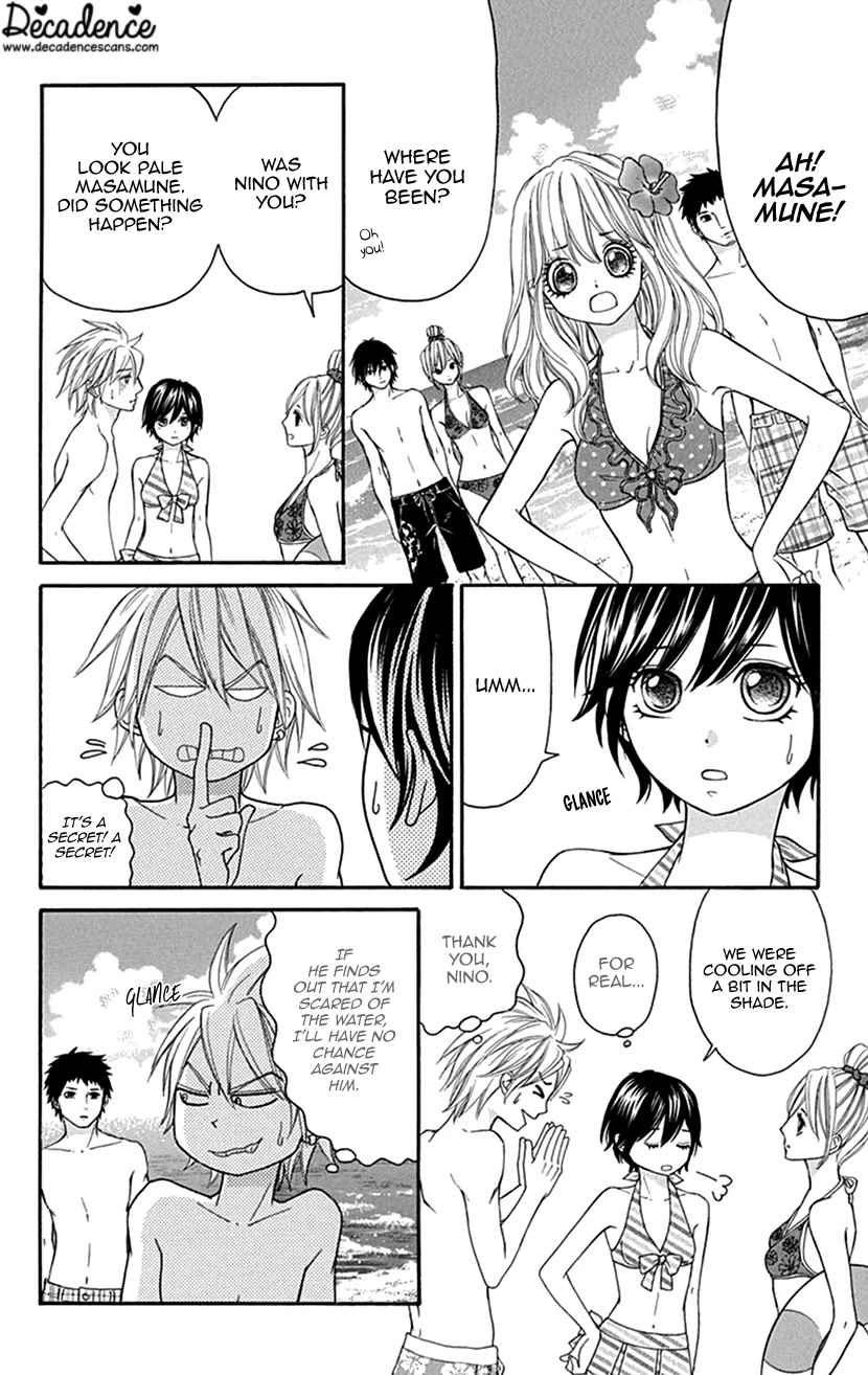 Switch Girl!! Chapter 99 page 19 - Chapter 99