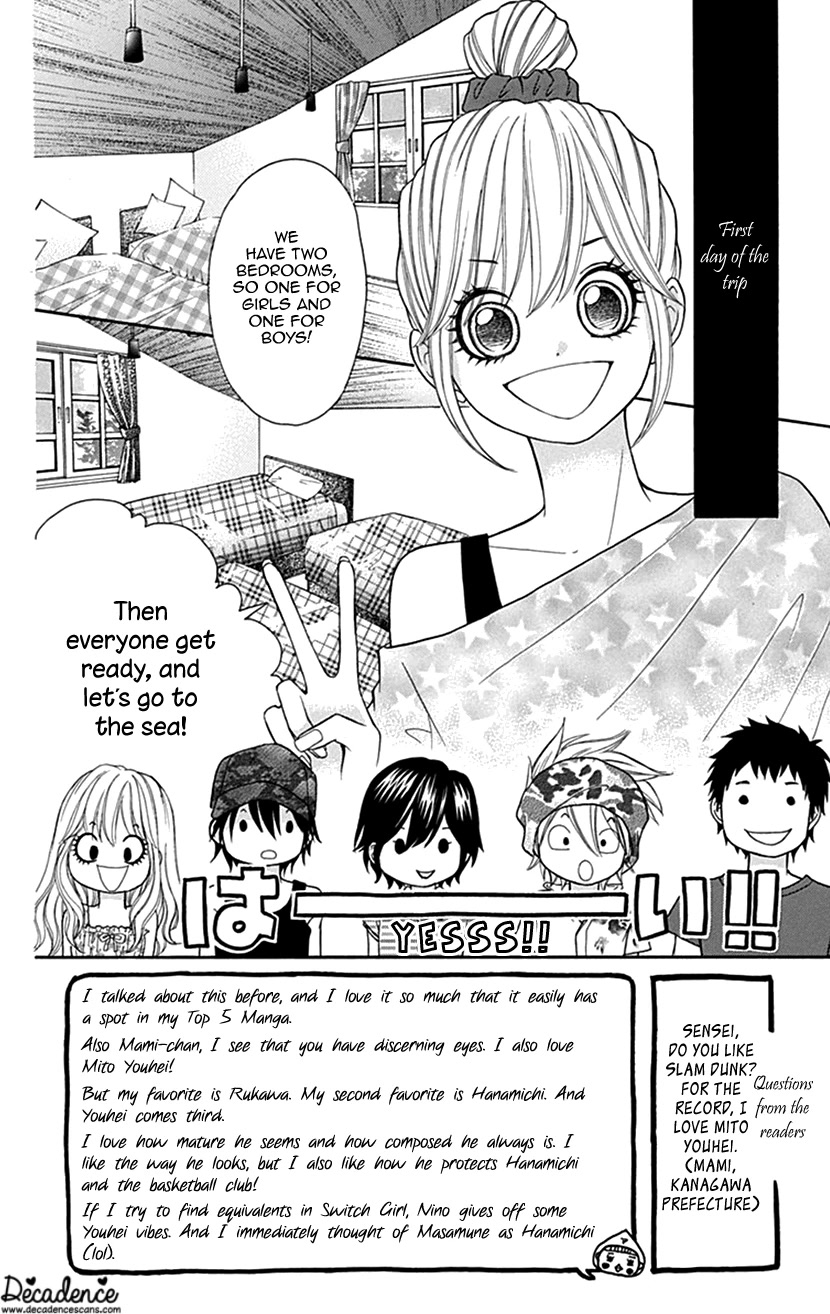Switch Girl!! Chapter 99 page 2 - Chapter 99