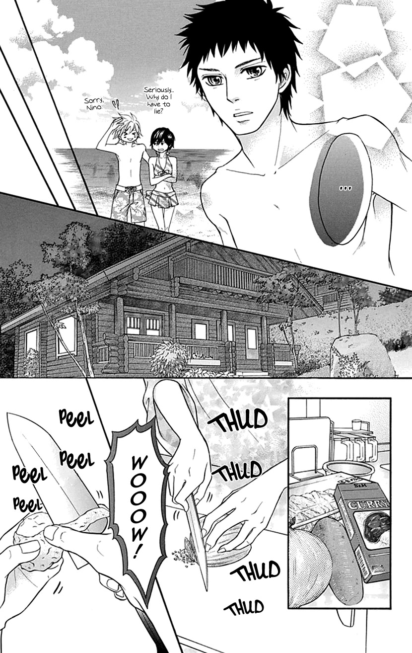 Switch Girl!! Chapter 99 page 20 - Chapter 99