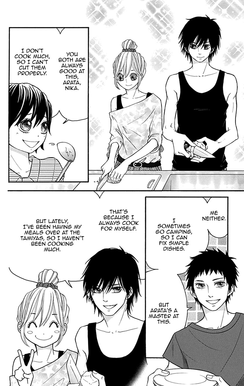 Switch Girl!! Chapter 99 page 21 - Chapter 99
