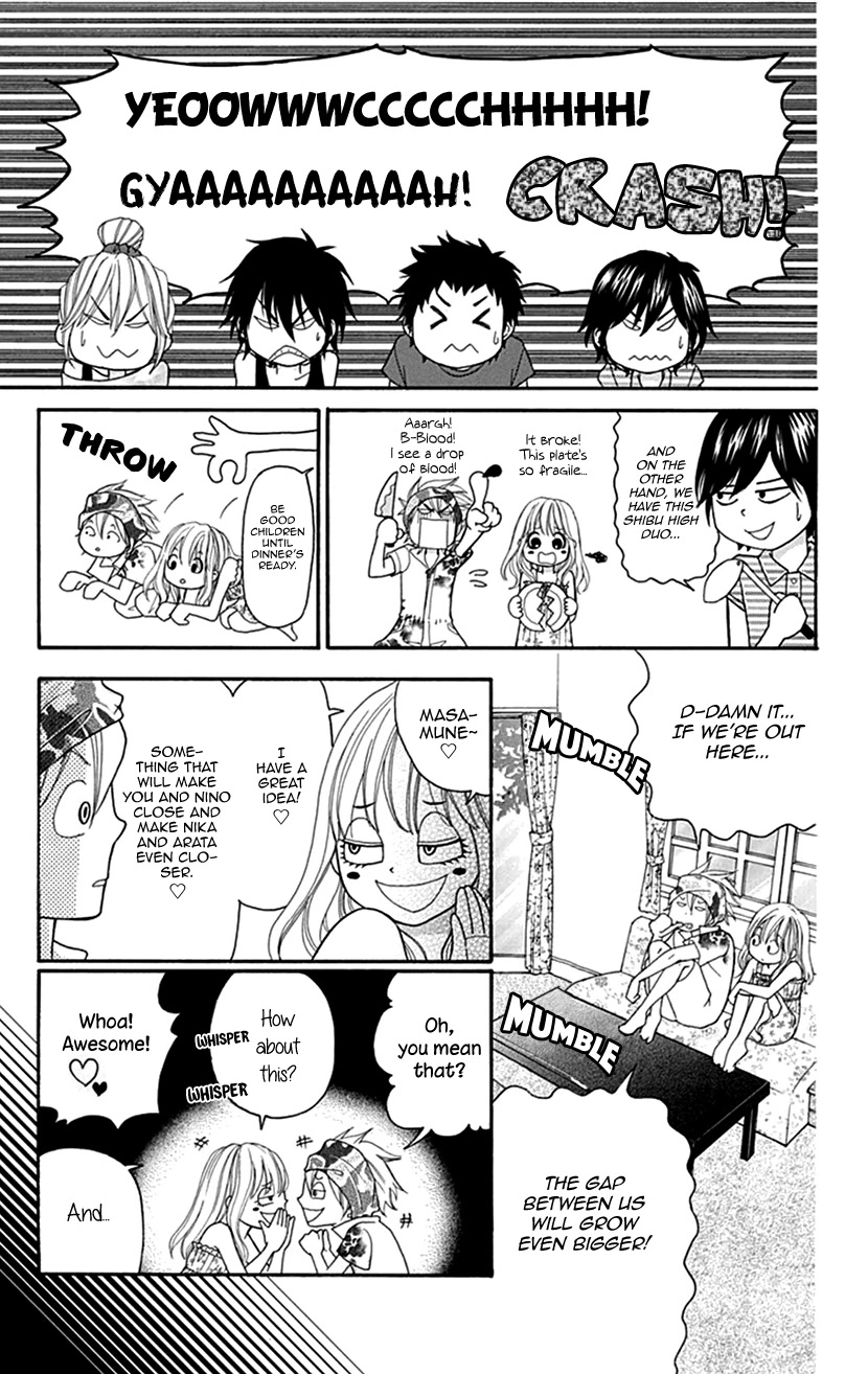 Switch Girl!! Chapter 99 page 22 - Chapter 99