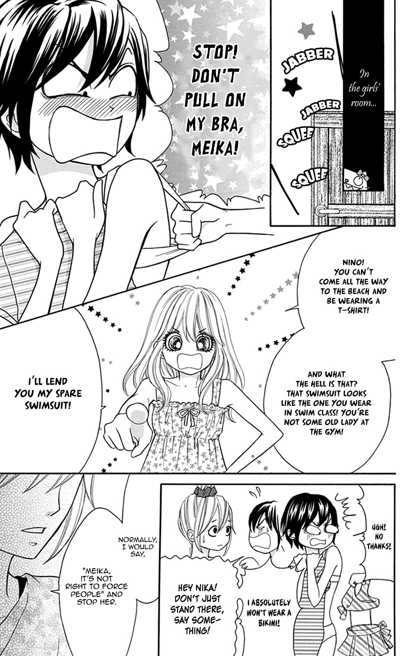 Switch Girl!! Chapter 99 page 3 - Chapter 99