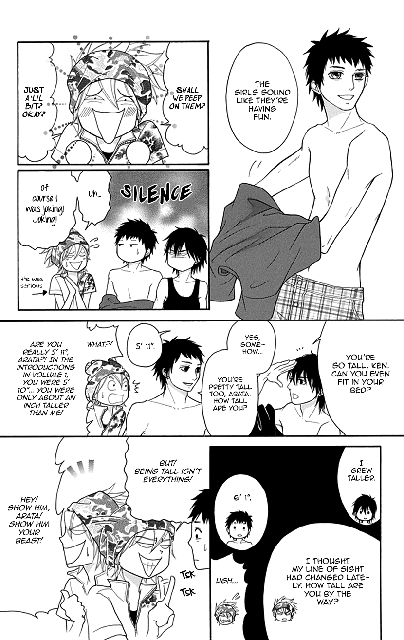 Switch Girl!! Chapter 99 page 5 - Chapter 99