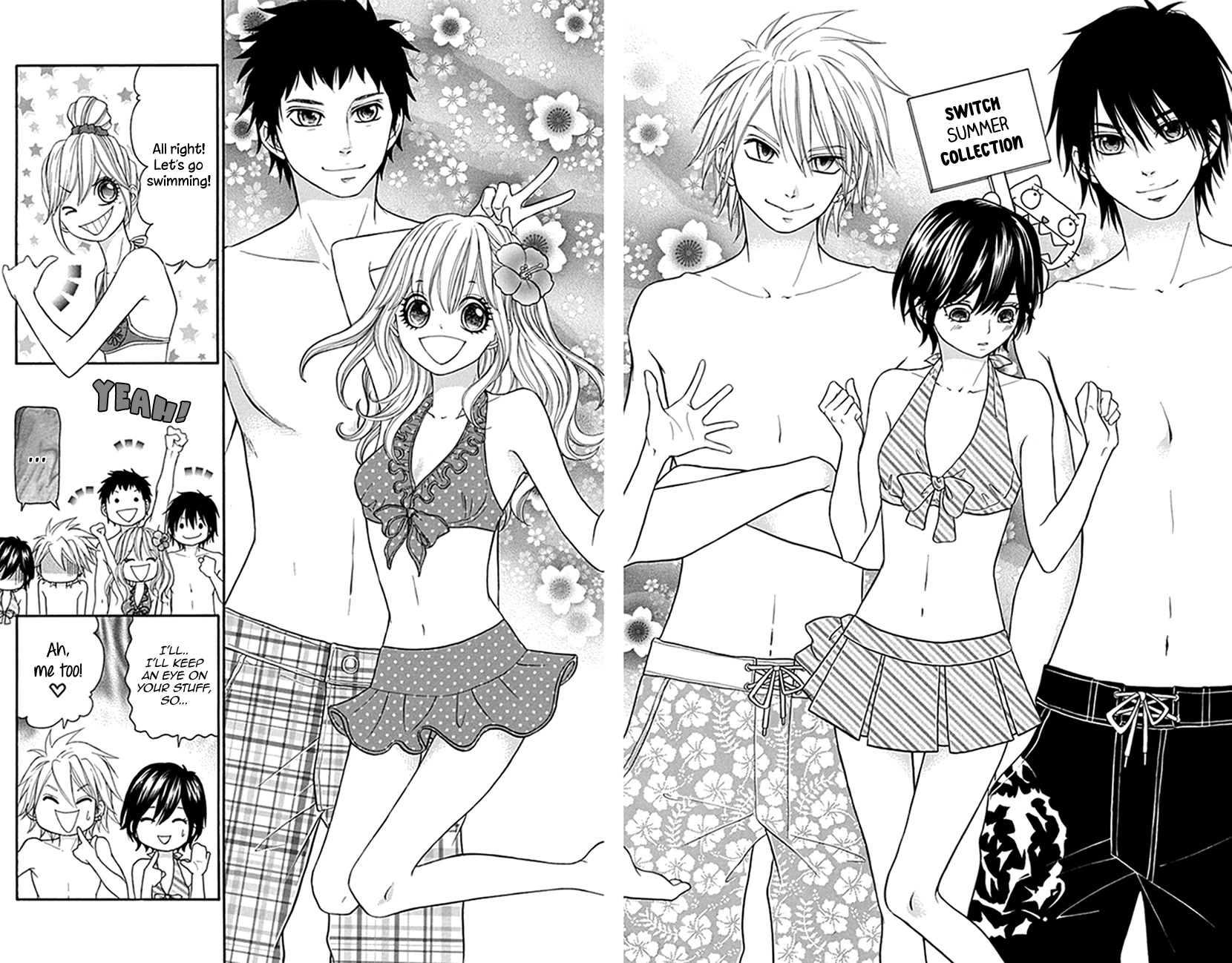 Switch Girl!! Chapter 99 page 8 - Chapter 99