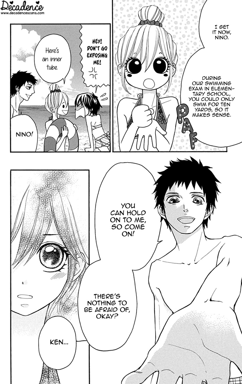 Switch Girl!! Chapter 99 page 9 - Chapter 99
