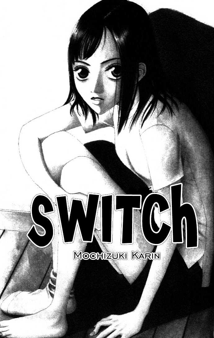 Switch (Mochizuki Karin) Chapter 1 page 7 - Chapter 1