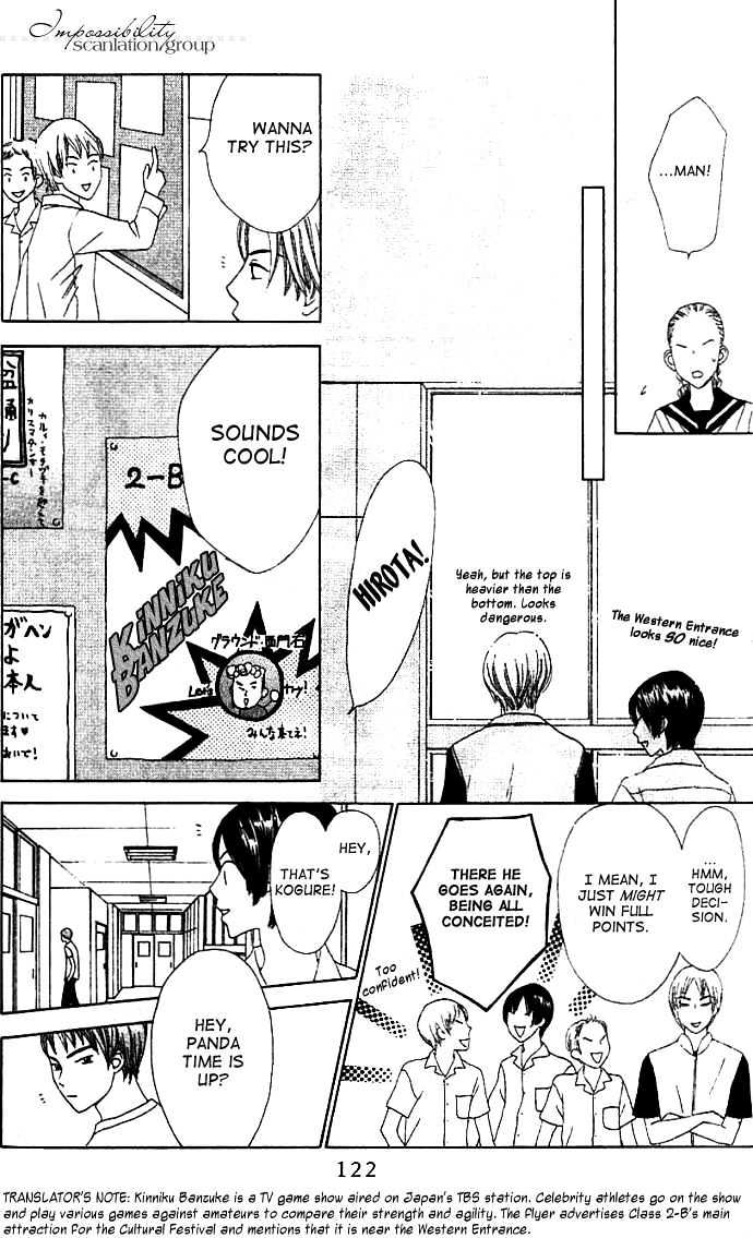 Switch (Mochizuki Karin) Chapter 10 page 15 - Chapter 10