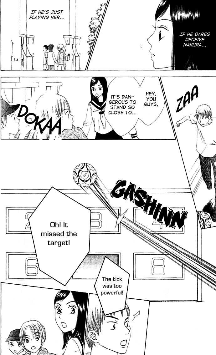 Switch (Mochizuki Karin) Chapter 10 page 19 - Chapter 10