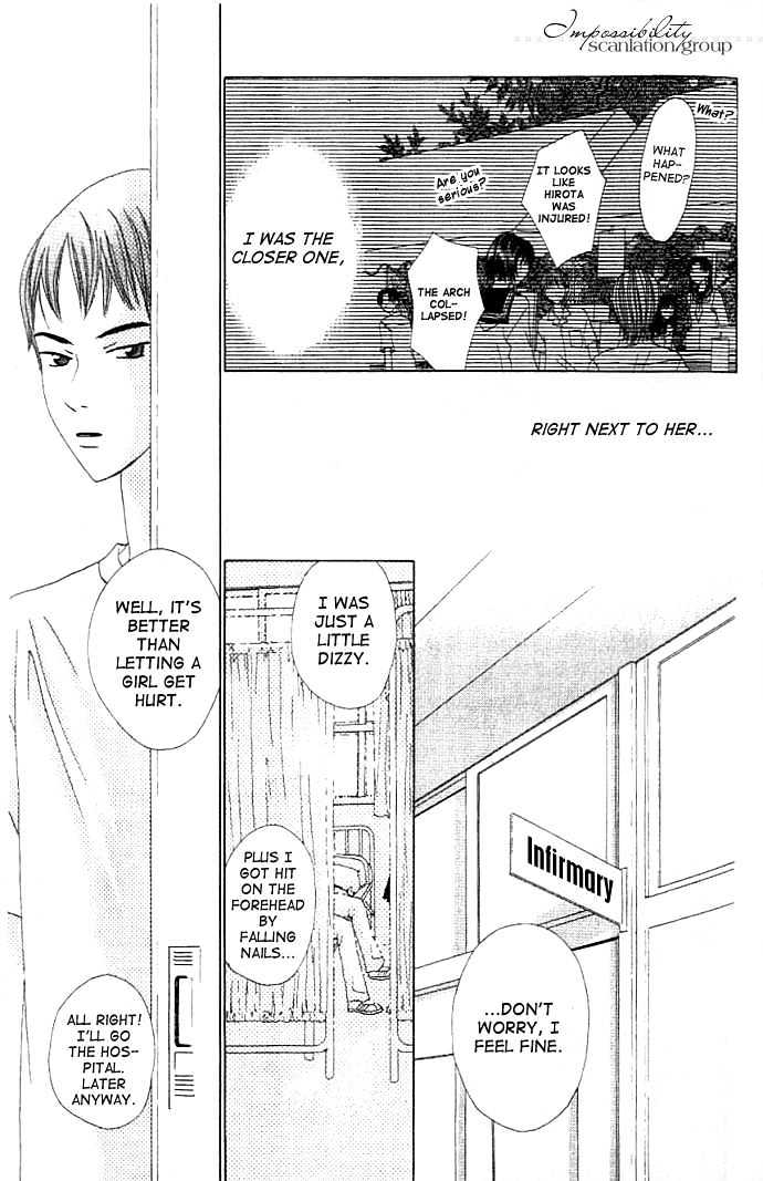 Switch (Mochizuki Karin) Chapter 10 page 24 - Chapter 10