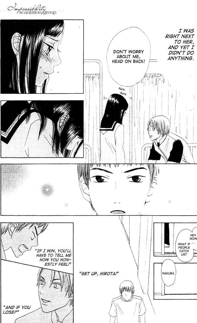 Switch (Mochizuki Karin) Chapter 10 page 25 - Chapter 10