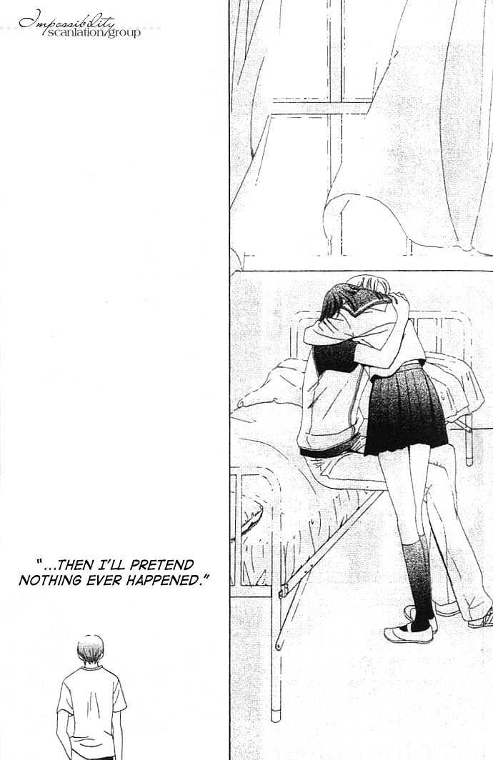 Switch (Mochizuki Karin) Chapter 10 page 26 - Chapter 10