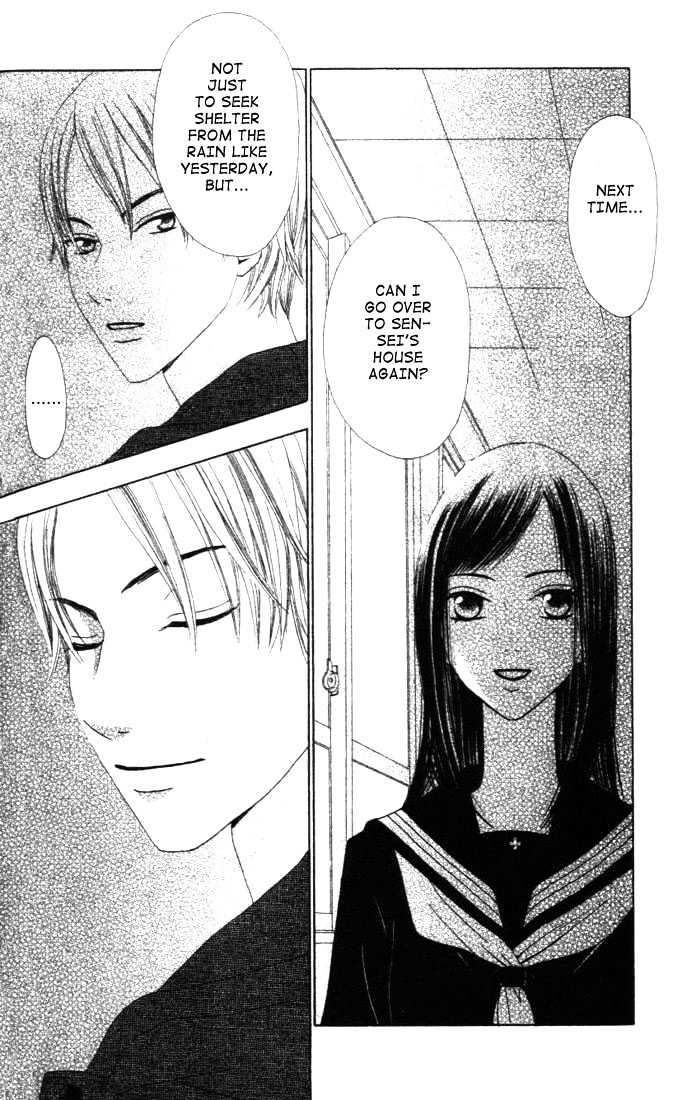 Switch (Mochizuki Karin) Chapter 11 page 28 - Chapter 11