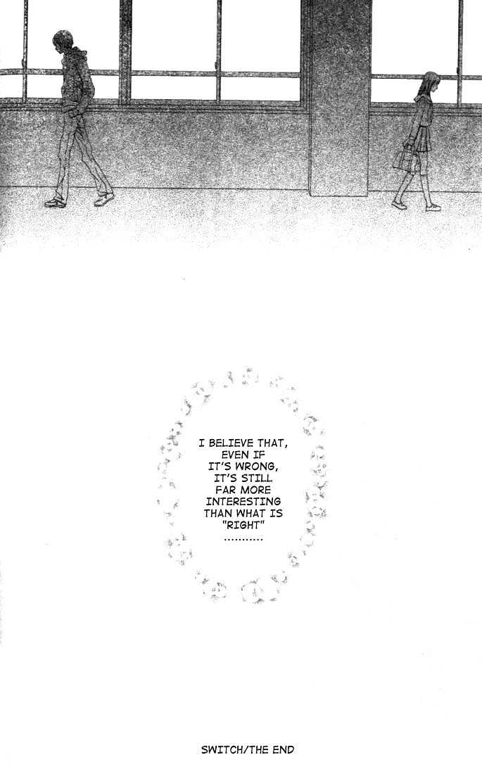 Switch (Mochizuki Karin) Chapter 11 page 30 - Chapter 11