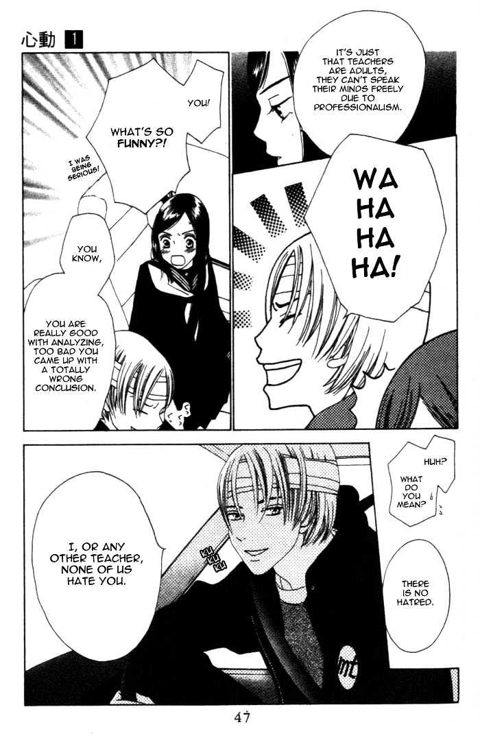 Switch (Mochizuki Karin) Chapter 2 page 13 - Chapter 2